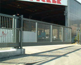 Schiebetor PL 200
