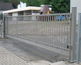 Schiebetor PL 95