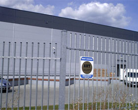 Zaunsystem OPO